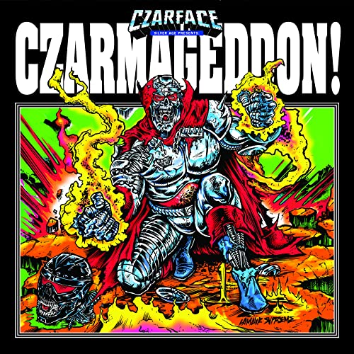 CZARFACE - CZARMAGEDDON