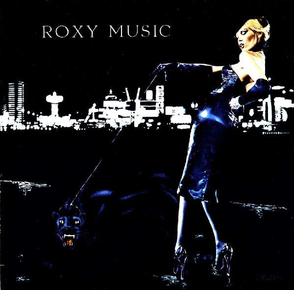 ROXY MUSIC - FOR YOUR PLEASURE (JAPANESE)