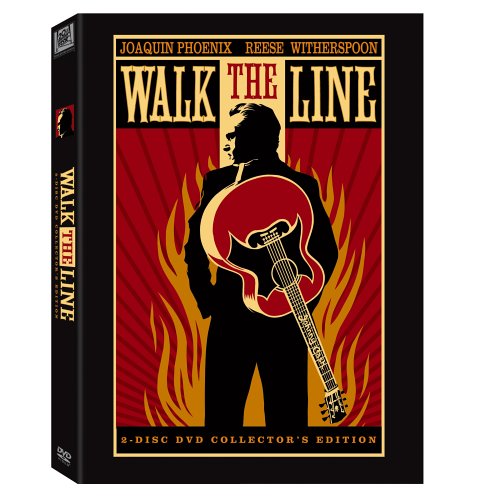 WALK THE LINE - DVD-2-DISC COLLECTOR'S EDITION