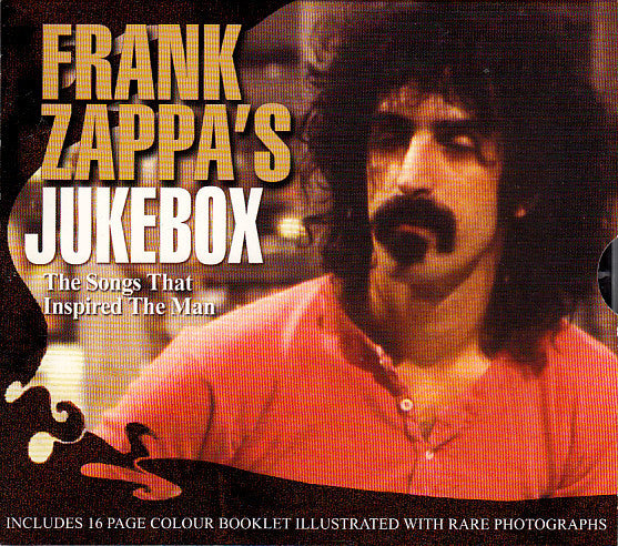 VARIOUS - FRANK ZAPPA'S JUKEBOX