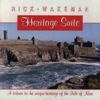 WAKEMAN, RICK - HERITAGE SUITE