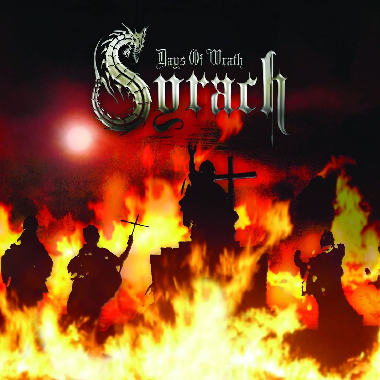 SYRACH - DAYS OF WRATH