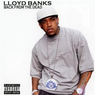 BANKS, LLOYD - BACK FROM THE DEAD