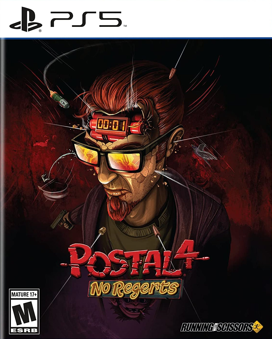 POSTAL 4: NO REGERTS - PS5