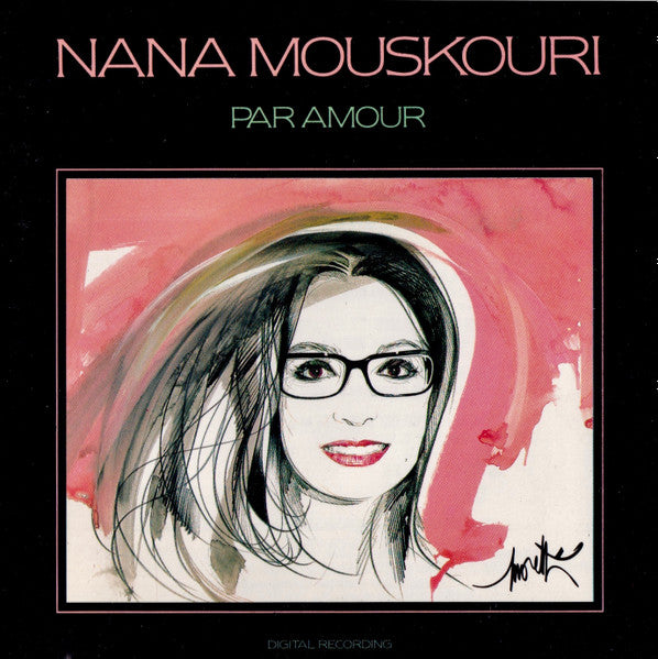 MOUSKOURI, NANA - PAR AMOUR