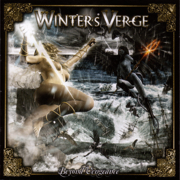 WINTER'S VERGE - BEYOND VENGEANCE