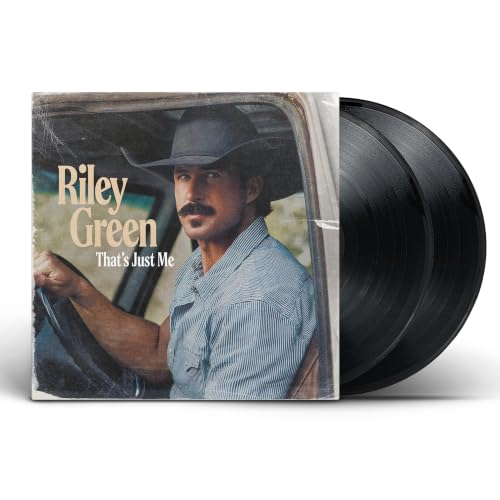 RILEY GREEN - THAT'S JUST ME (VINYL)