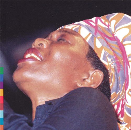 EYUPHURO - MAMA MOSAMBIKI