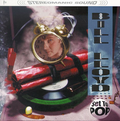 LLOYD, BILL - SET TO POP