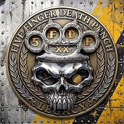 FIVE FINGER DEATH PUNCH - LEGACY
