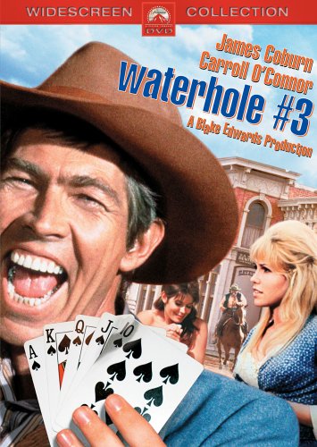 WATERHOLE #3 - DVD-WIDESCREEN