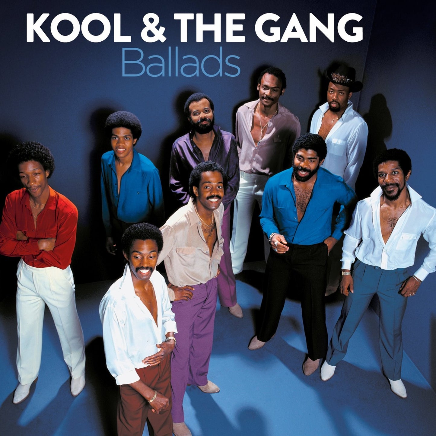 KOOL & THE GANG - BALLADS