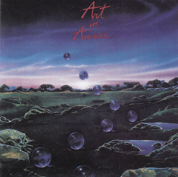 ART IN AMERICA - ST