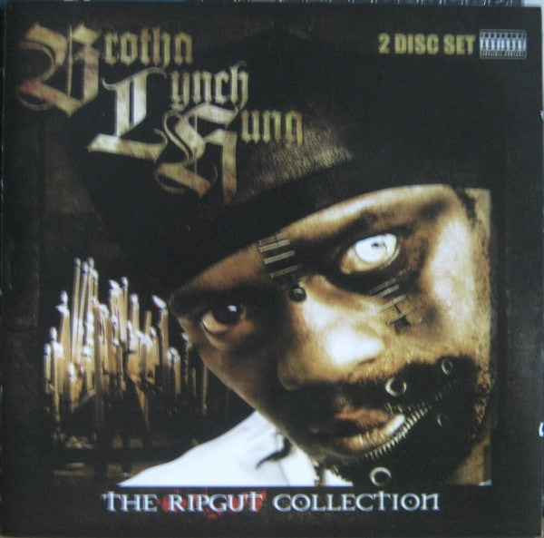 BROTHA LYNCH HUNG - RIPGUT COLLECTION (W/DVD)