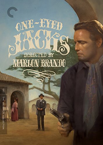 ONE-EYED JACKS - DVD-CRITERION COLLECTION