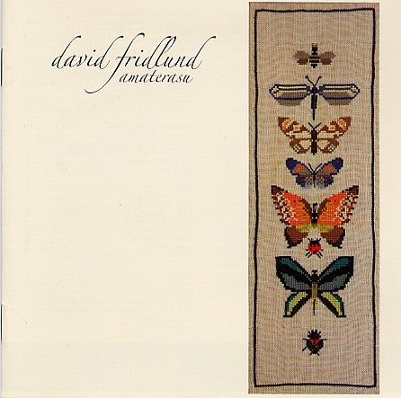 FRIDLUND, DAVID - AMATERASU