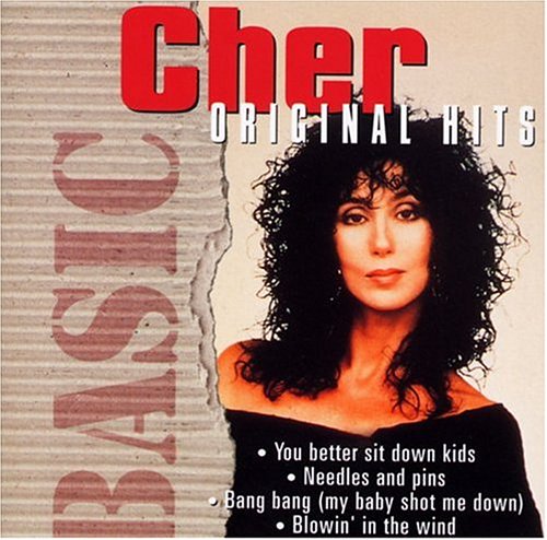 CHER - BASIC ORIGINAL HITS