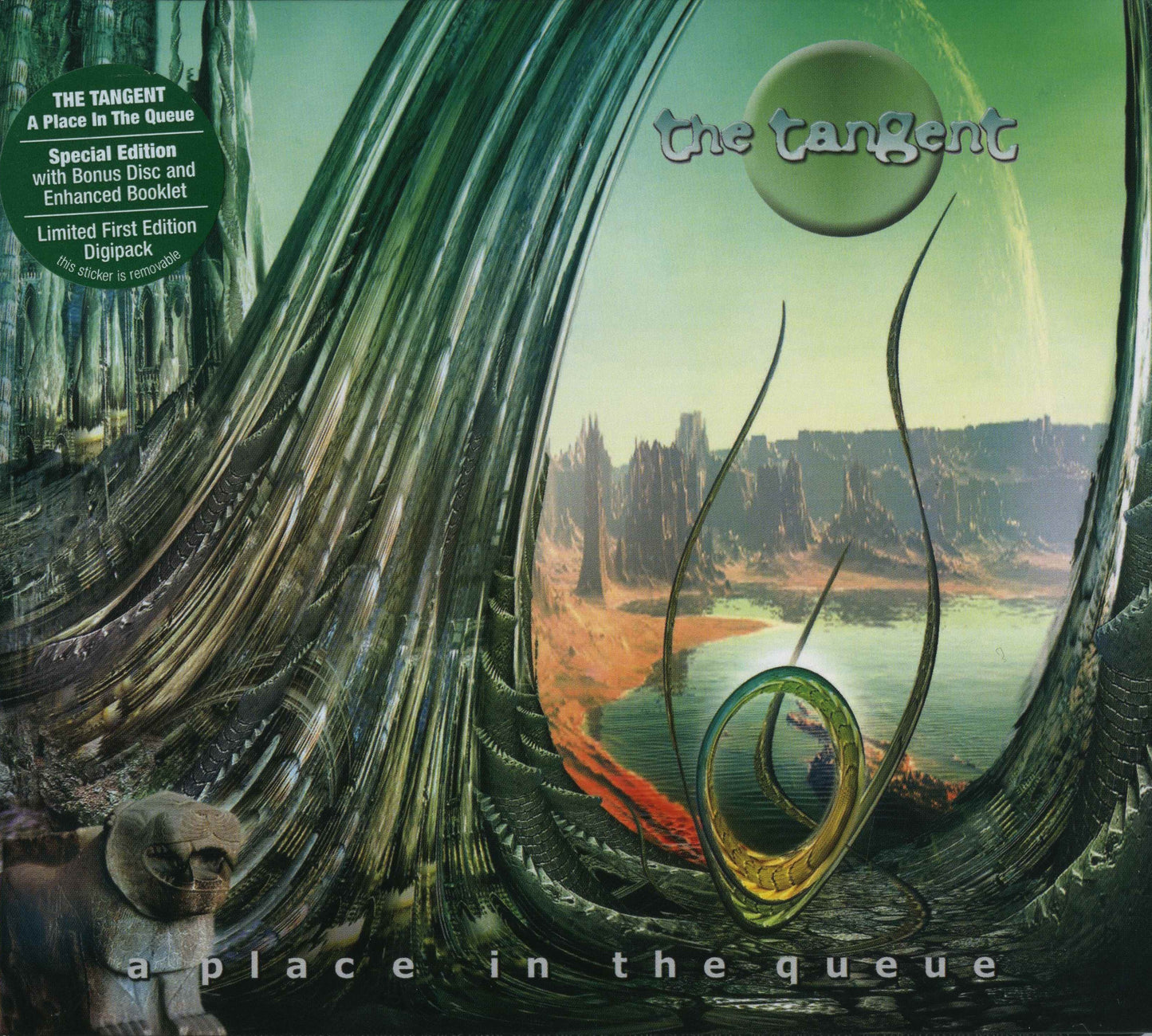 TANGENT - A PLACE IN THE QUEUE