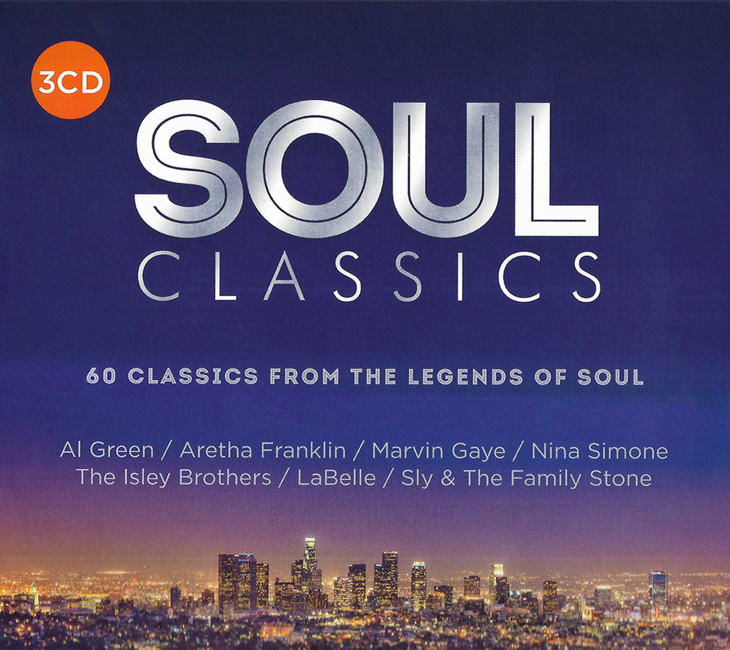 VARIOUS - SOUL CLASSICS (2CDS)