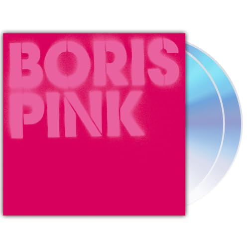 BORIS - PINK (20TH ANNIVERSARY) (CD)
