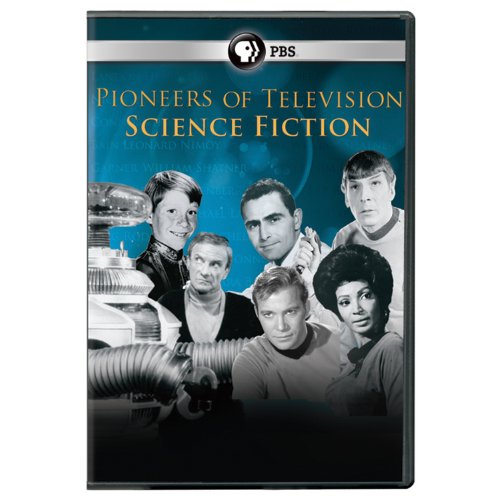 PIONEERS OF TELEVISION - DVD-PBS