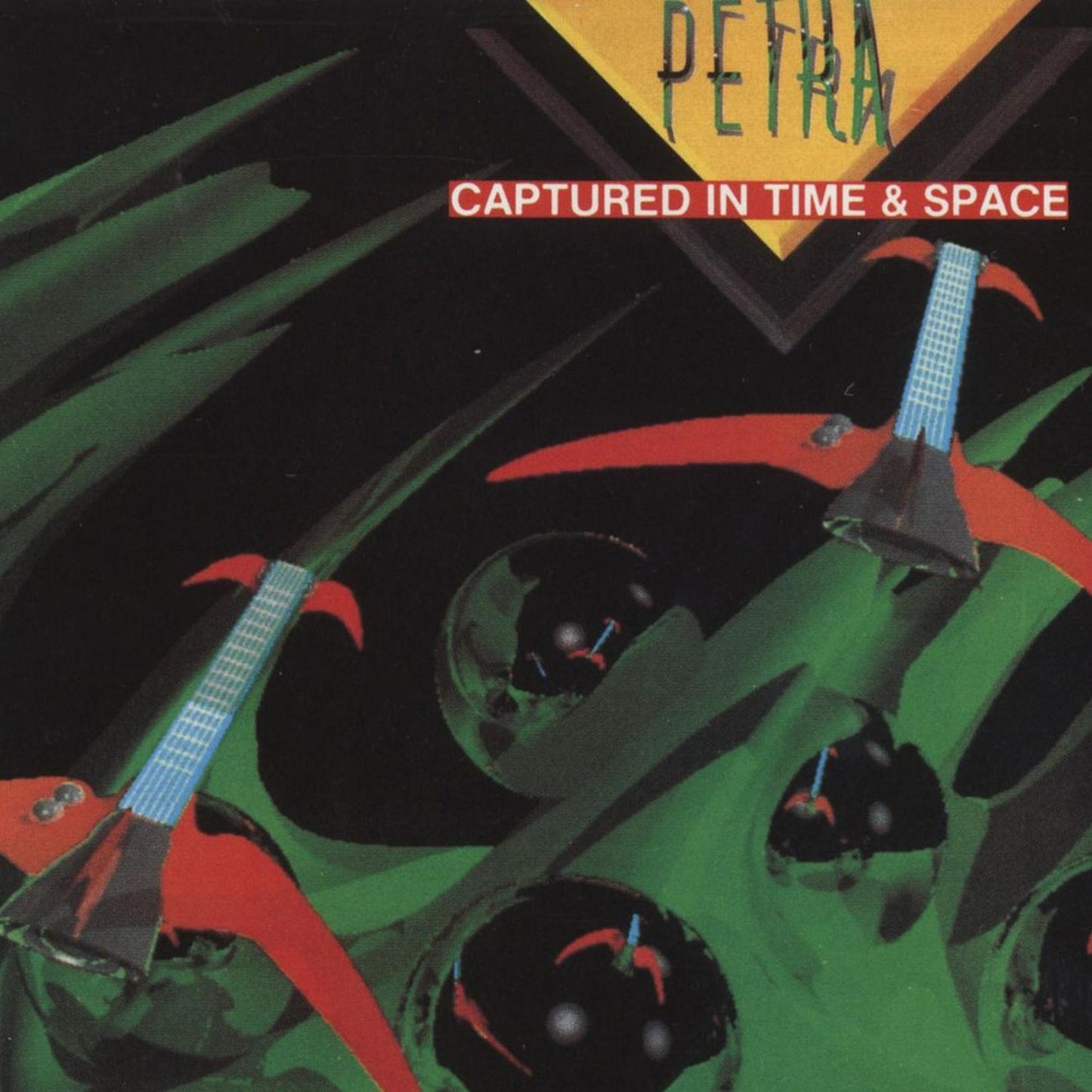 PETRA - CAPTURED IN TIME & SPACE