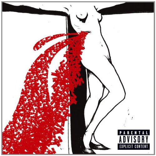 DISTILLERS - CORAL FANG (EXPLICIT COVER)