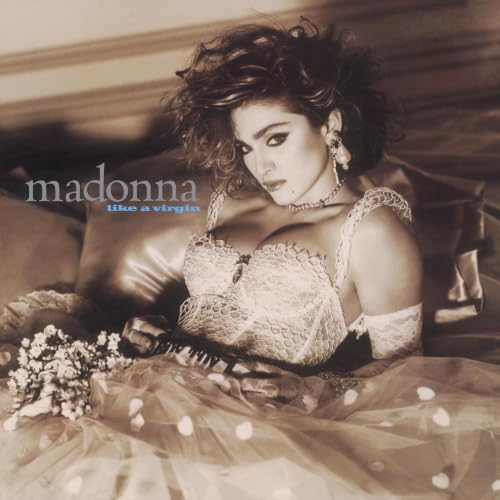 MADONNA - LIKE A VIRGIN (2026 JAPANESE EDITION) (CD)