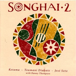 SONGHAI - ST 2