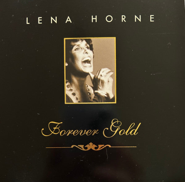 HORNE, LENA - FOREVER GOLD (ST. CLAIR)
