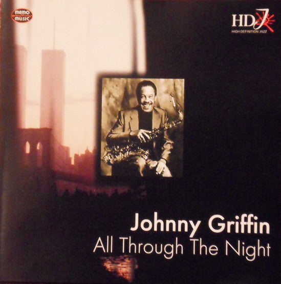 GRIFFIN, JOHNNY - ALL THROUGH THE NIGHT