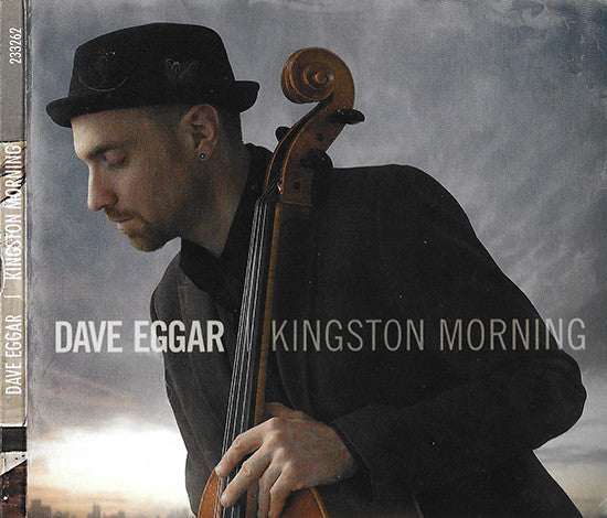 EGGAR, DAVE - KINGSTON MORNING
