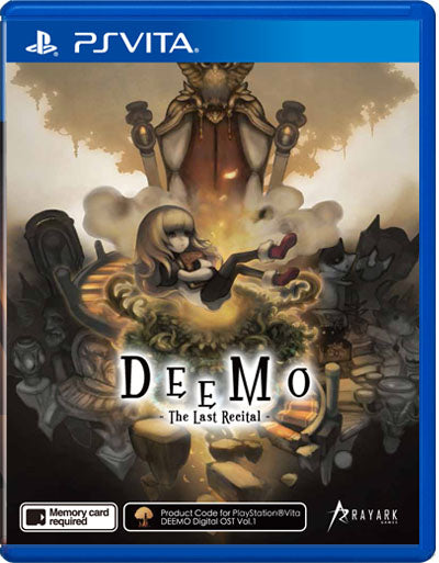 DEEMO: THE LAST RECITAL - PSV