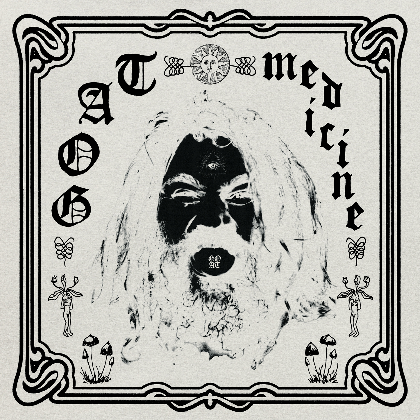 GOAT - MEDICINE