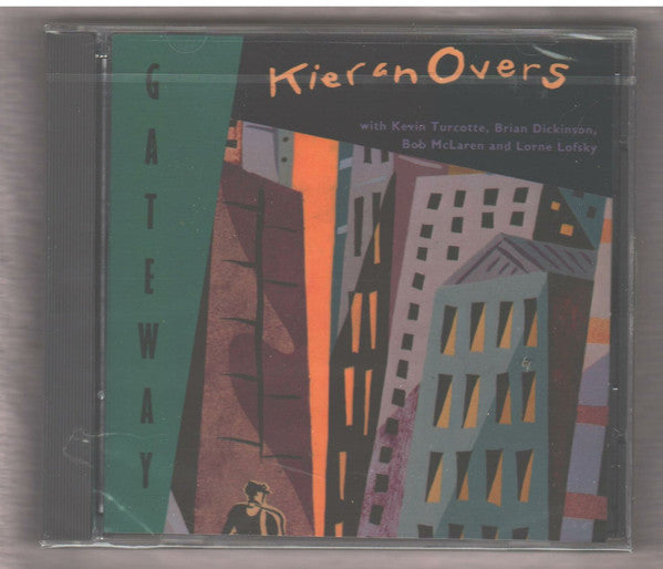 OVERS, KIERAN - GATEWAY