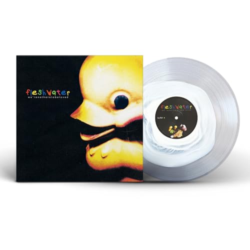 FLESHWATER - WE'RE NOT HERE TO BE LOVED (VINYL)