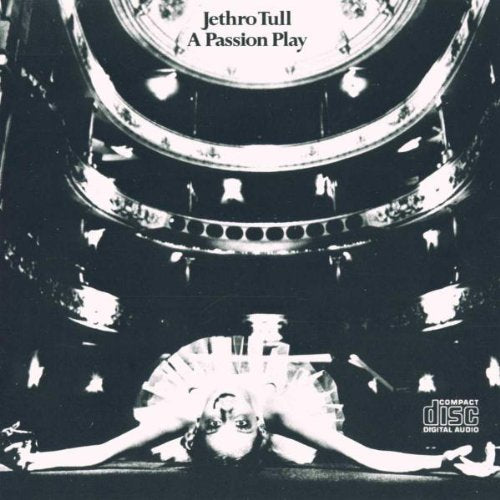 JETHRO TULL - PASSION PLAY
