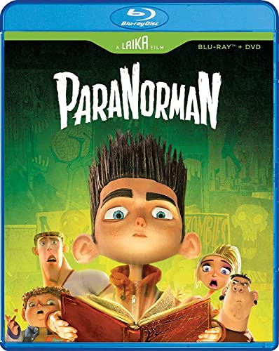 PARANORMAN - BLU-LAIKA EDITION-
