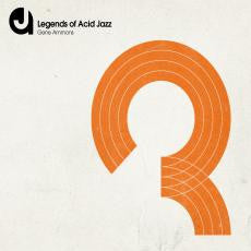 AMMONS, GENE - LEGENDS OF ACID JAZZ