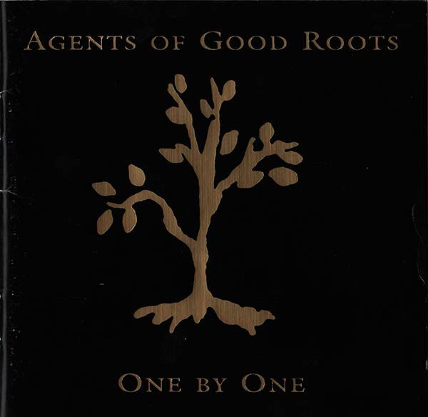 AGENTS OF GOOD ROOTS - ONE BY ONE