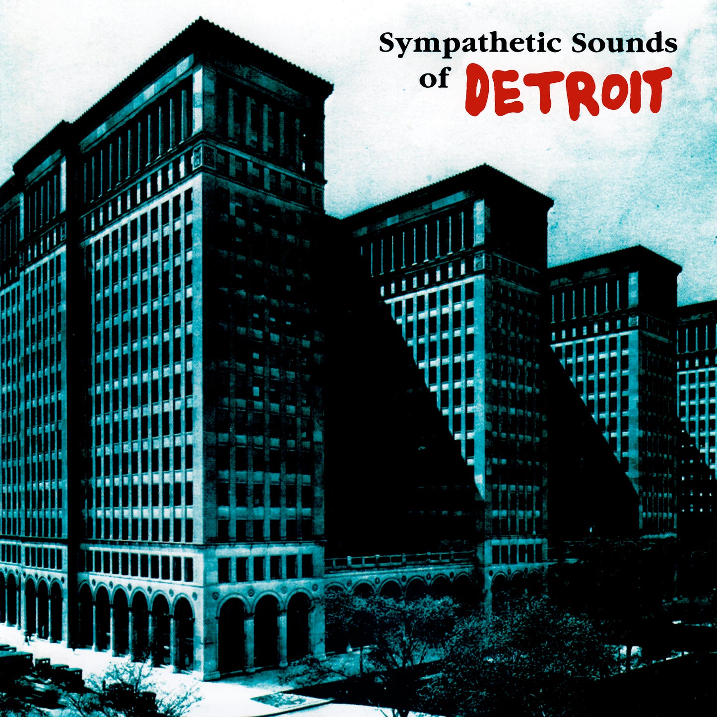 VARIOUS - SYMPATHETIC SOUNDS OF DETROIT