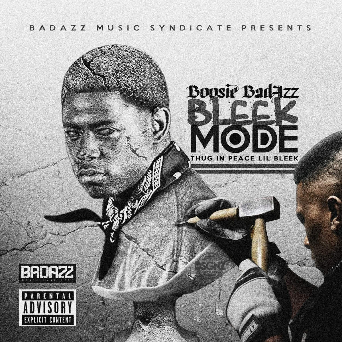 BOOSIE BADAZZ - BLEEK MODE