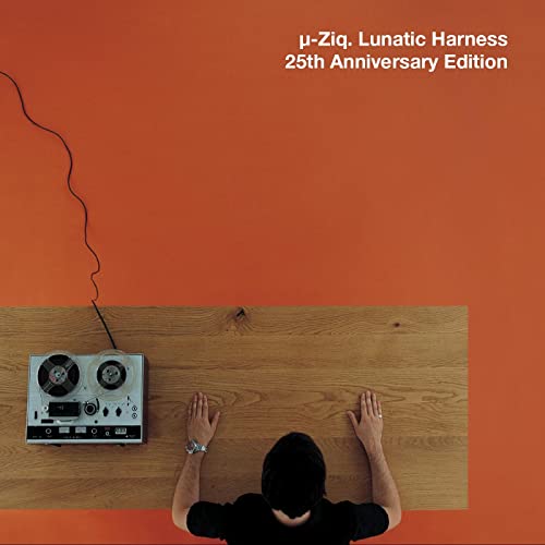 µ-ZIQ - LUNATIC HARNESS (25TH ANNIVERSARY EDITION) (VINYL)
