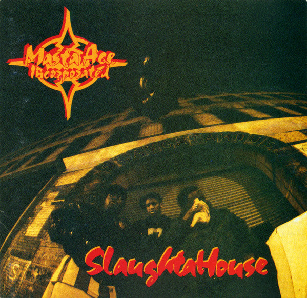 MASTA ACE INCORPORATED - SLAUGHTAHOUSE (2CDS)(REISSUE)