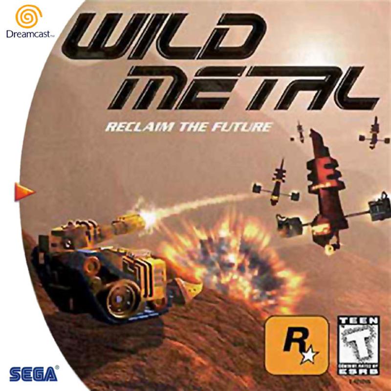 WILD METAL - DC