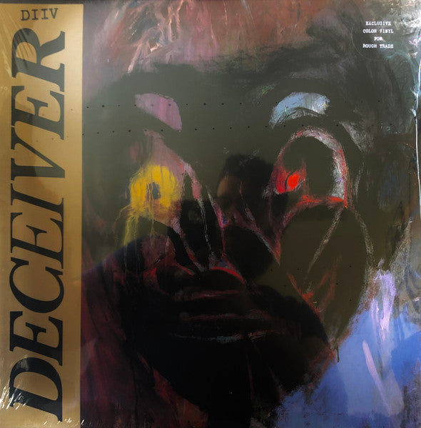 DIIV - DECEIVER