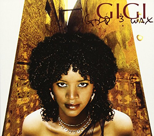GIGI - GOLD & WAX