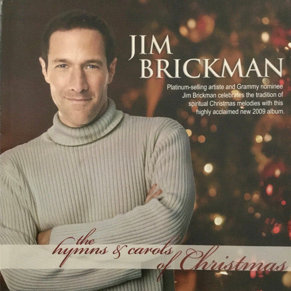 BRICKMAN, JIM - HYMNS & CAROLS OF CHRISTMAS