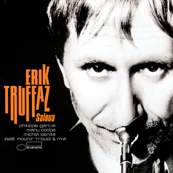TRUFFAZ, ERIK - SALOUA