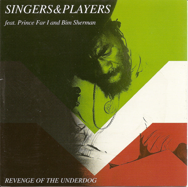 SINGERS & PLAYERS - REVENGE OF THE UNDERDOG